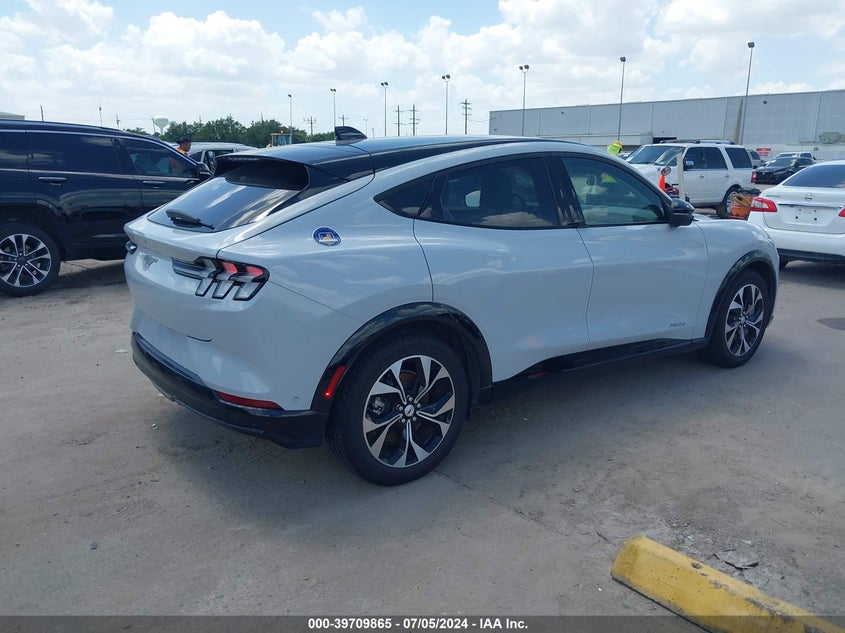 2023 Ford Mustang Mach-E Premium VIN: 3FMTK3RM0PMA45926 Lot: 39709865