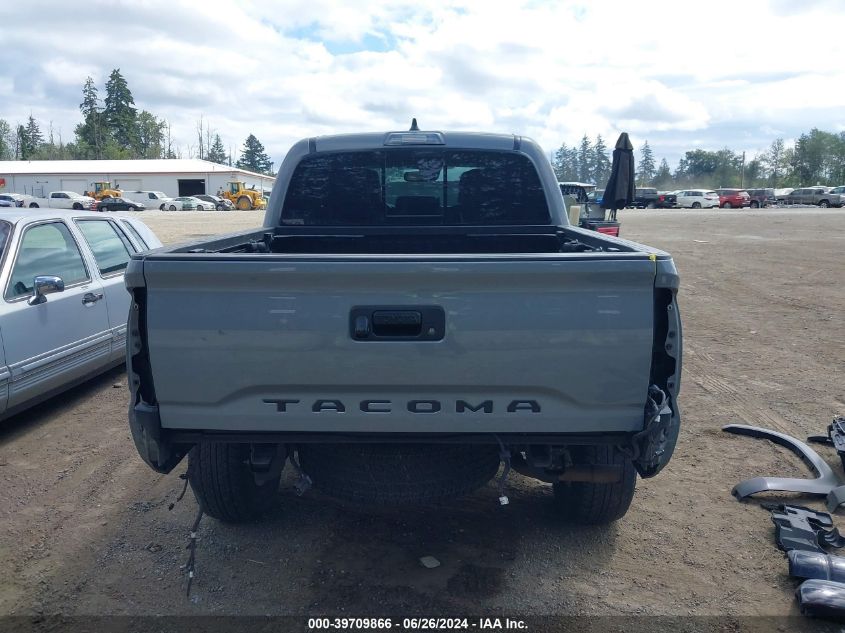 2021 Toyota Tacoma Trd Off-Road VIN: 3TMCZ5AN8MM431487 Lot: 39709866