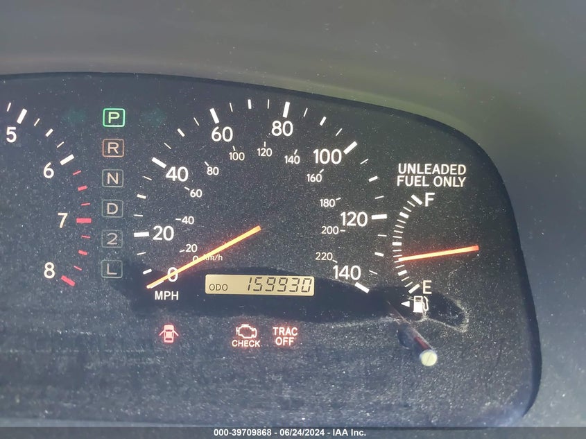 2001 Lexus Es 300 VIN: JT8BF28G210304029 Lot: 39709868