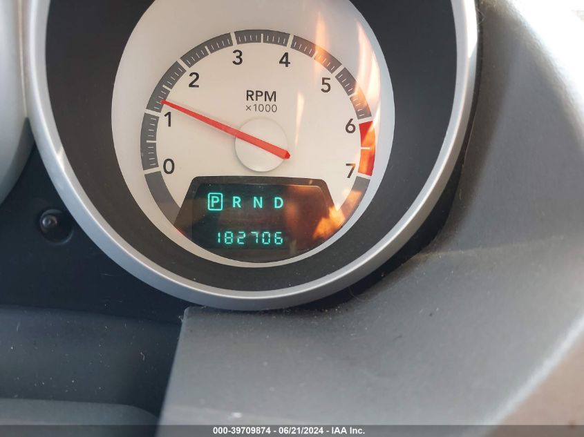 2008 Dodge Grand Caravan Sxt VIN: 2D8HN54X38R672453 Lot: 39709874