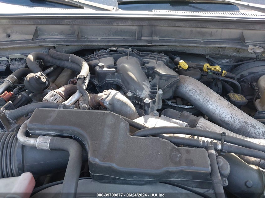 2012 Ford F-250 Xl VIN: 1FT7X2BT0CEA25906 Lot: 39709877