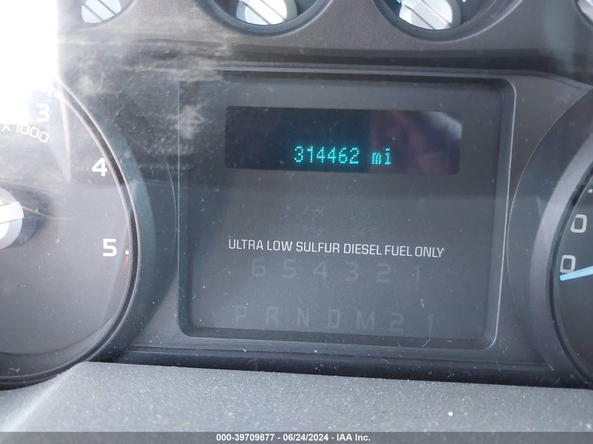 2012 Ford F-250 Xl VIN: 1FT7X2BT0CEA25906 Lot: 39709877