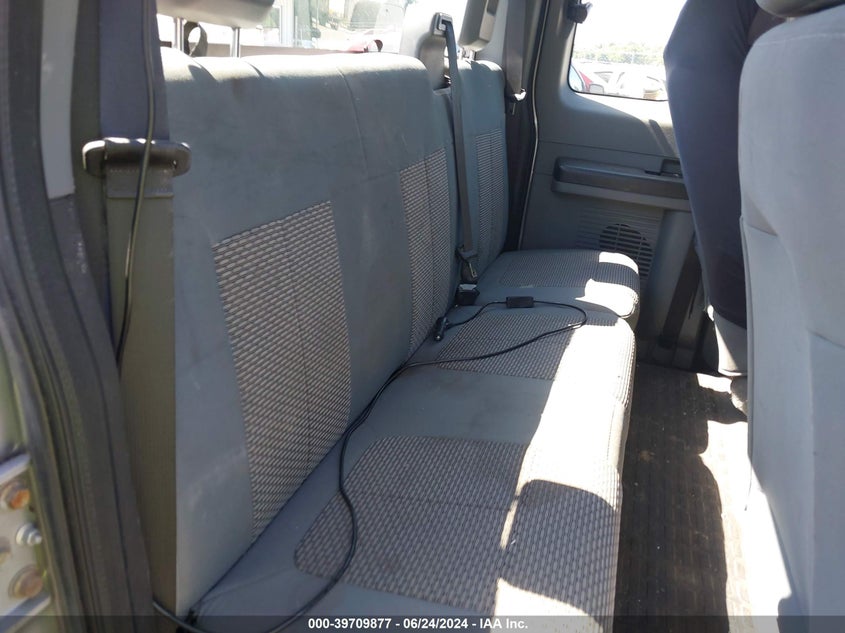 2012 Ford F-250 Xl VIN: 1FT7X2BT0CEA25906 Lot: 39709877