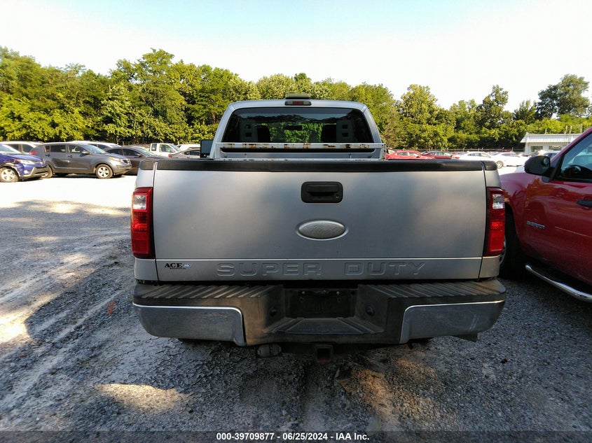 2012 Ford F-250 Xl VIN: 1FT7X2BT0CEA25906 Lot: 39709877