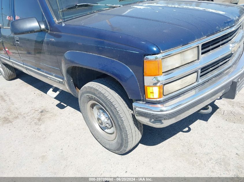 1995 Chevrolet Gmt-400 K2500 VIN: 1GCGK29NXSE117920 Lot: 39709880
