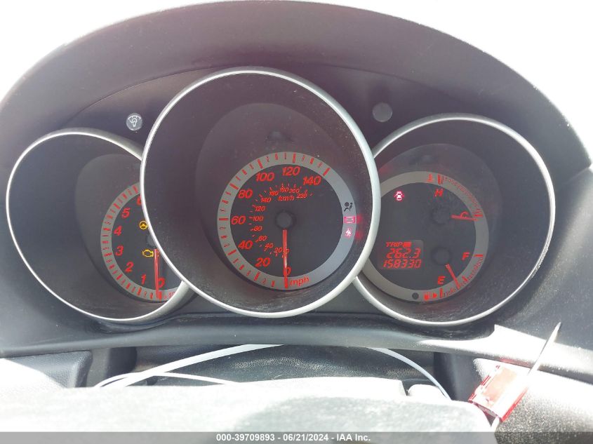 2007 Mazda Mazda3 S Touring VIN: JM1BK324171644051 Lot: 39709893