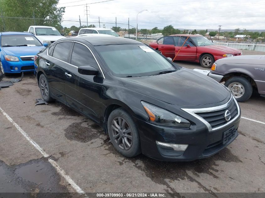 2015 Nissan Altima 2.5 S VIN: 1N4AL3AP1FC477249 Lot: 39709903