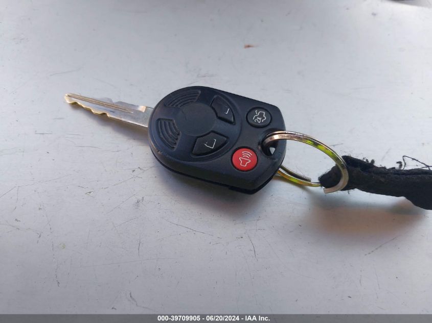 2010 Ford Fusion Se VIN: 3FAHP0HA8AR141899 Lot: 39709905