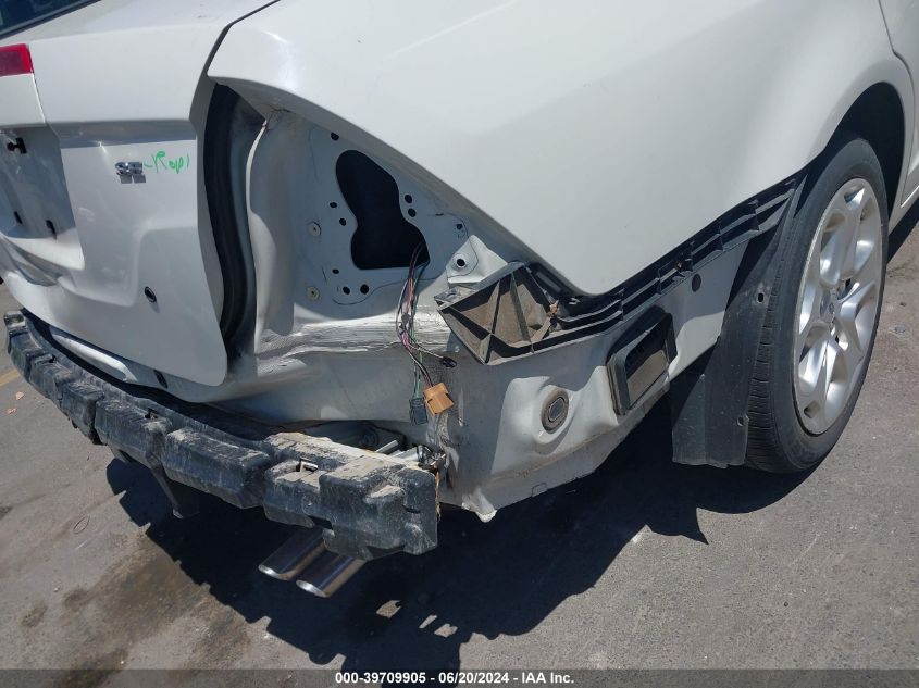 2010 Ford Fusion Se VIN: 3FAHP0HA8AR141899 Lot: 39709905