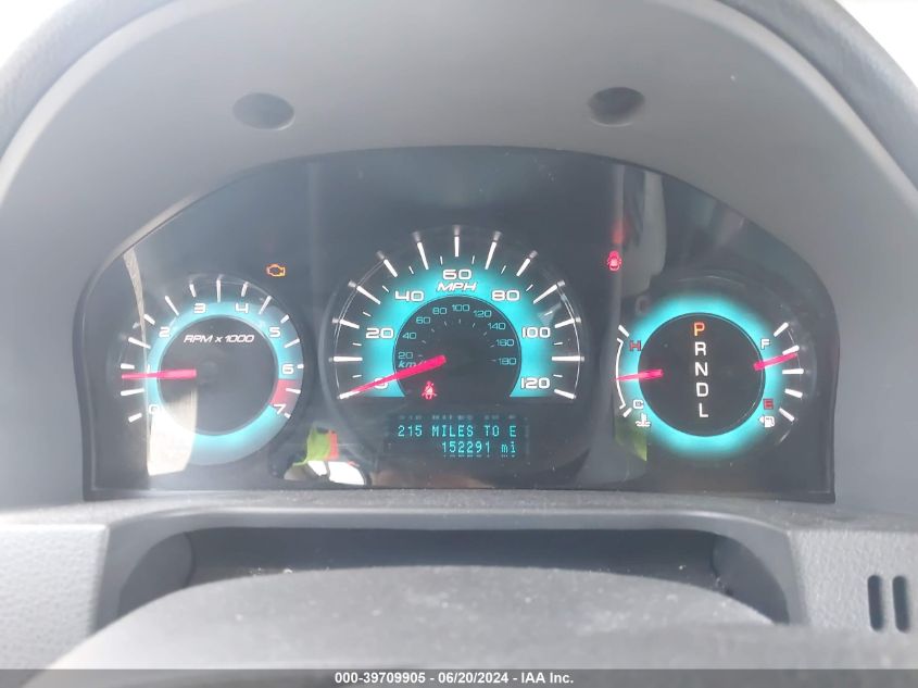 2010 Ford Fusion Se VIN: 3FAHP0HA8AR141899 Lot: 39709905