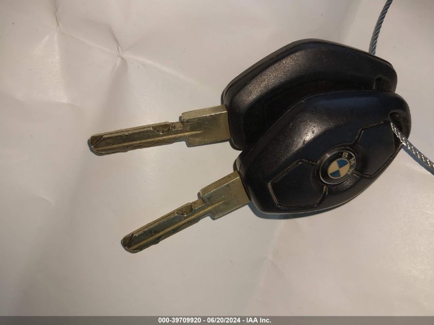 2002 BMW 530Ia VIN: WBADT63402CH86409 Lot: 39709920