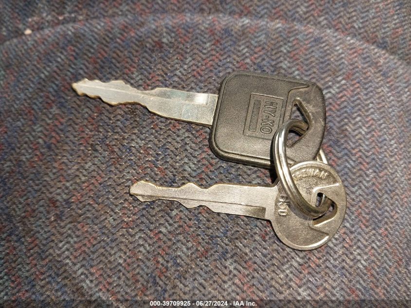 1994 Ford Thunderbird Lx VIN: 1FALP62W4RH213339 Lot: 39709925