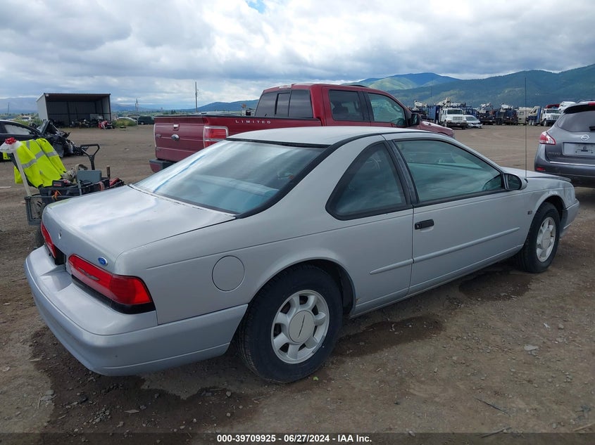 1994 Ford Thunderbird Lx VIN: 1FALP62W4RH213339 Lot: 39709925