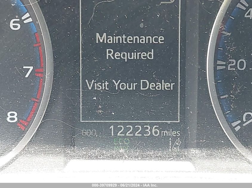 2017 Toyota Rav4 Le VIN: JTMZFREV6HJ106456 Lot: 39709929