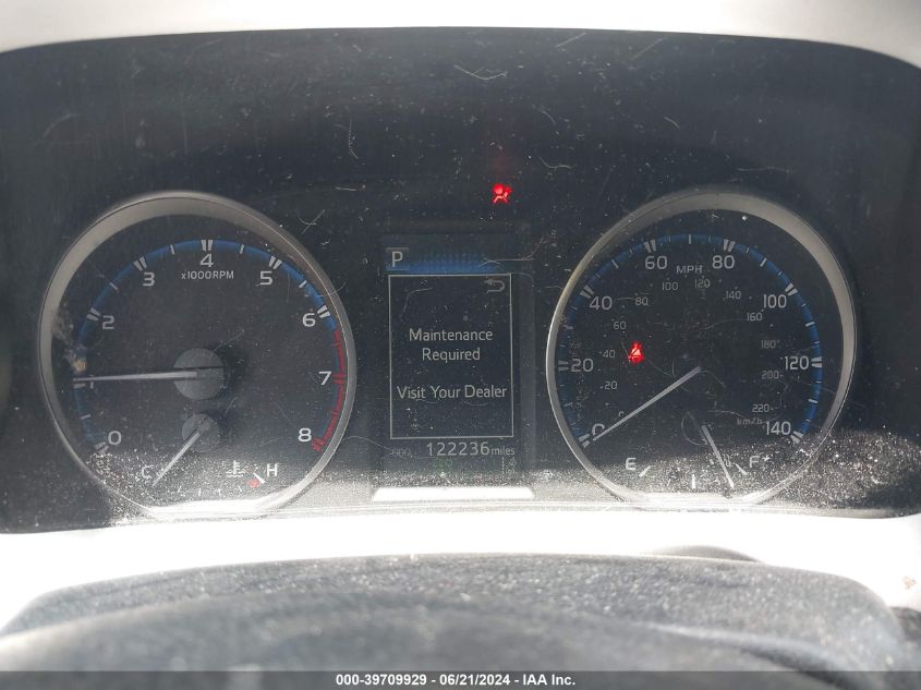 2017 Toyota Rav4 Le VIN: JTMZFREV6HJ106456 Lot: 39709929