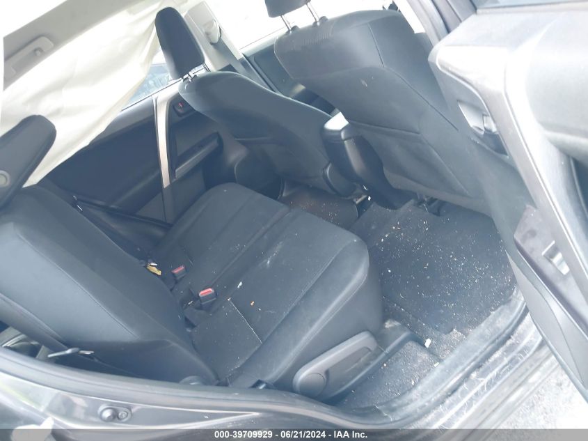 2017 Toyota Rav4 Le VIN: JTMZFREV6HJ106456 Lot: 39709929