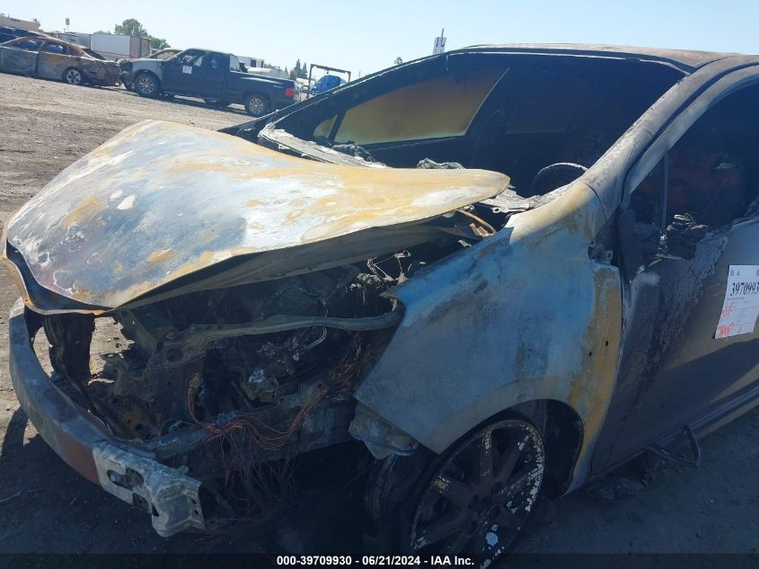 2017 Toyota Prius C Two VIN: JTDKDTB3XH1596021 Lot: 39709930