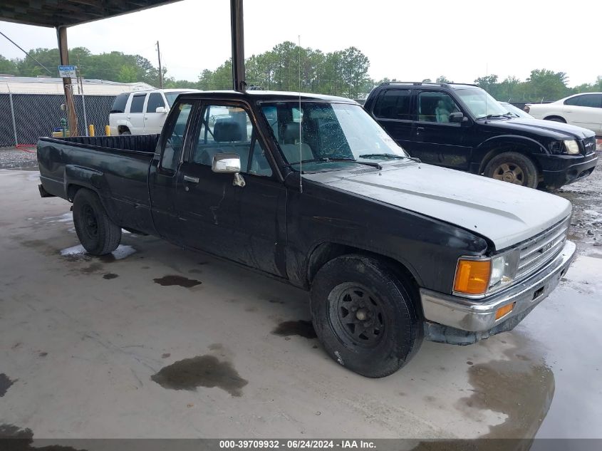 JT4RN70D9H0035586 1987 Toyota Pickup Xtracab Rn70 Dlx