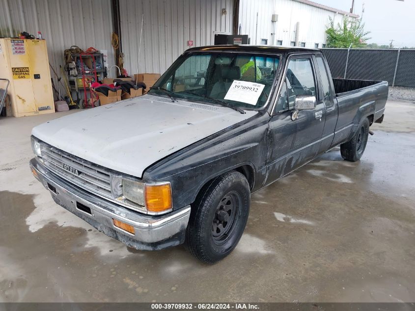 JT4RN70D9H0035586 1987 Toyota Pickup Xtracab Rn70 Dlx