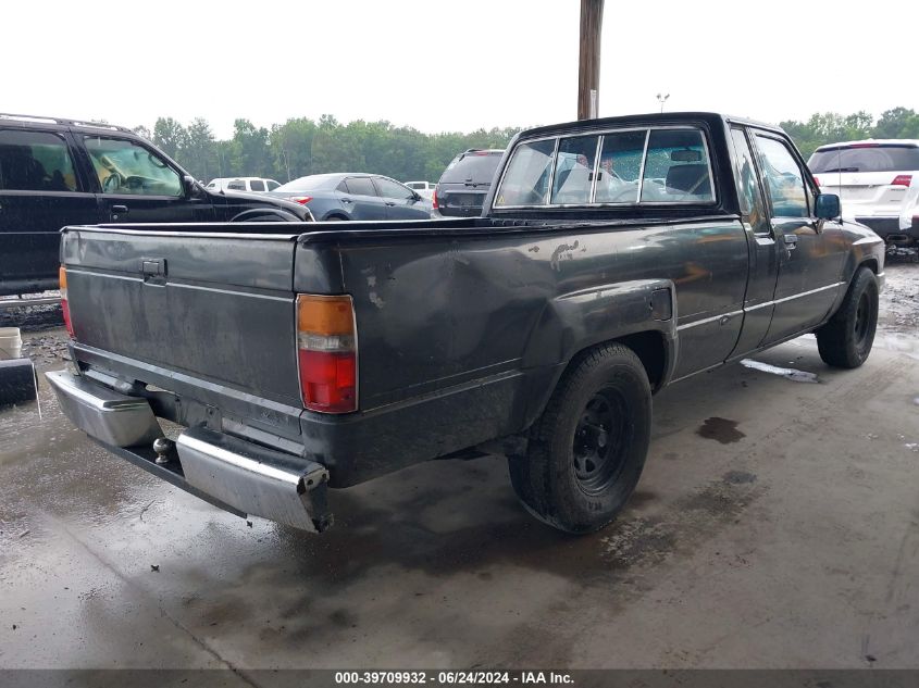 JT4RN70D9H0035586 1987 Toyota Pickup Xtracab Rn70 Dlx