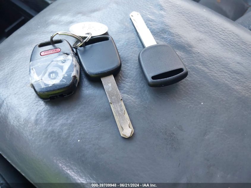 2006 Honda Pilot Ex-L VIN: 5FNYF28556B005248 Lot: 39709948