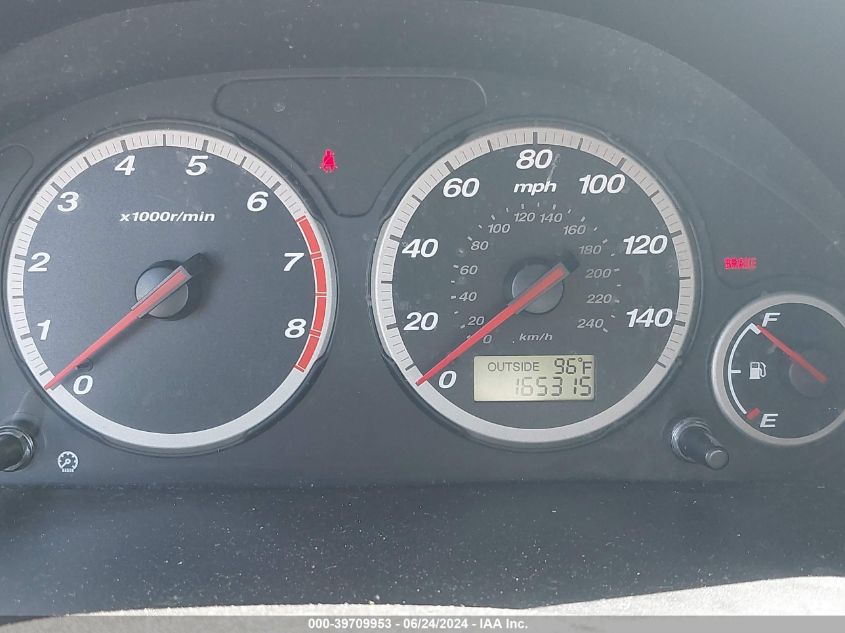 2005 Honda Cr-V Ex VIN: JHLRD77825C060712 Lot: 39709953