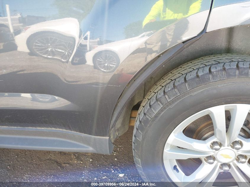 2010 Chevrolet Equinox Ls VIN: 2CNALBEW8A6345608 Lot: 39709956