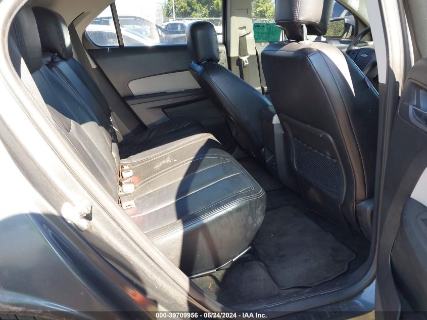 2010 Chevrolet Equinox Ls VIN: 2CNALBEW8A6345608 Lot: 39709956