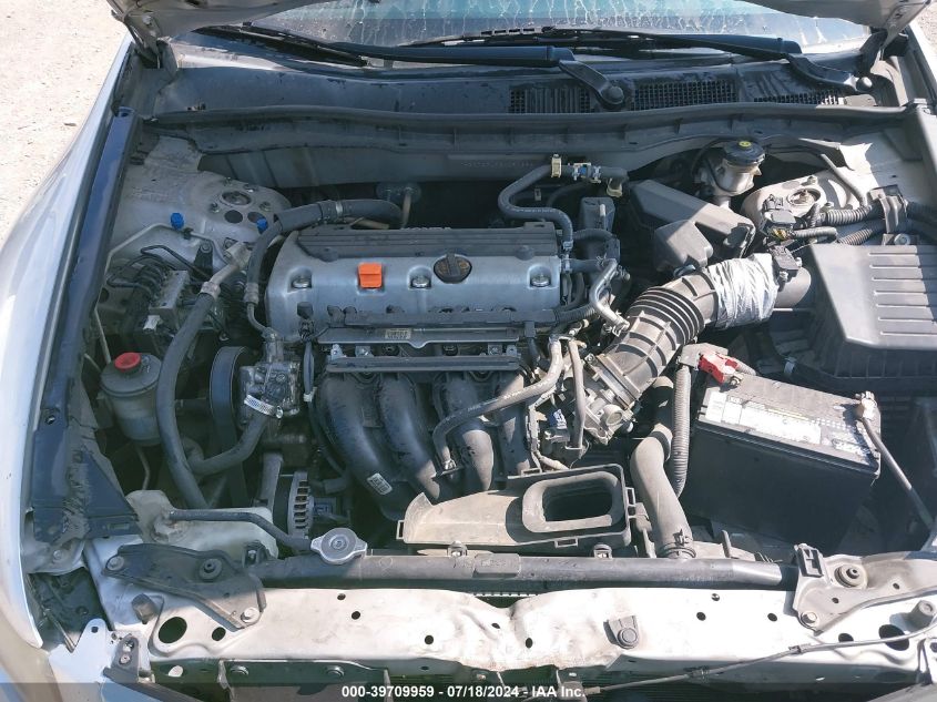 2011 Honda Accord 2.4 Lx-P VIN: 1HGCP2F49BA091282 Lot: 39709959