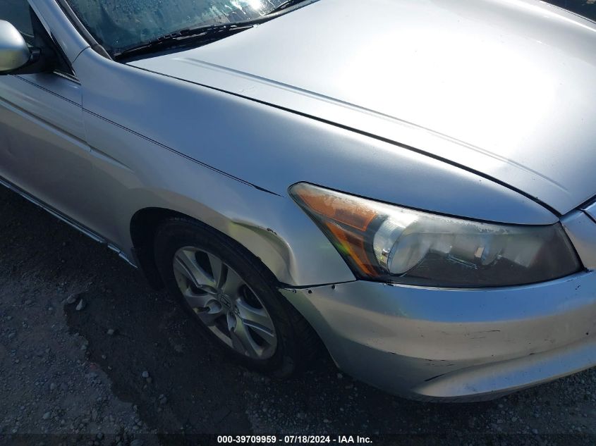 2011 Honda Accord 2.4 Lx-P VIN: 1HGCP2F49BA091282 Lot: 39709959