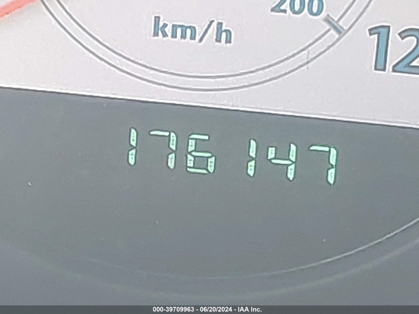 2007 Chrysler Town & Country Lx VIN: 2A4GP44R17R341928 Lot: 39709963