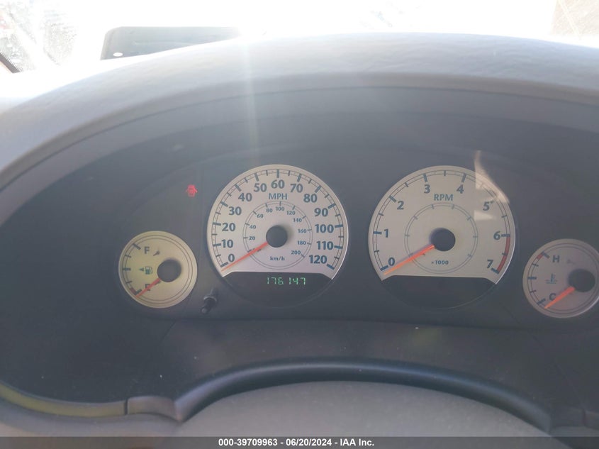 2007 Chrysler Town & Country Lx VIN: 2A4GP44R17R341928 Lot: 39709963