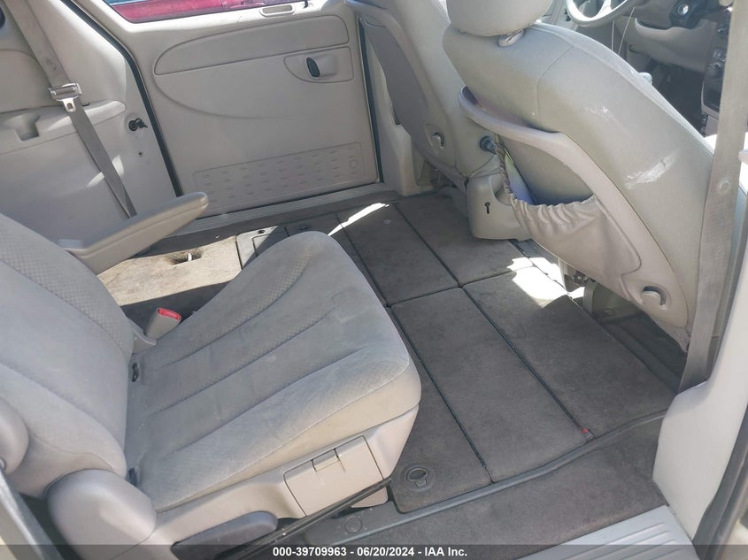 2007 Chrysler Town & Country Lx VIN: 2A4GP44R17R341928 Lot: 39709963