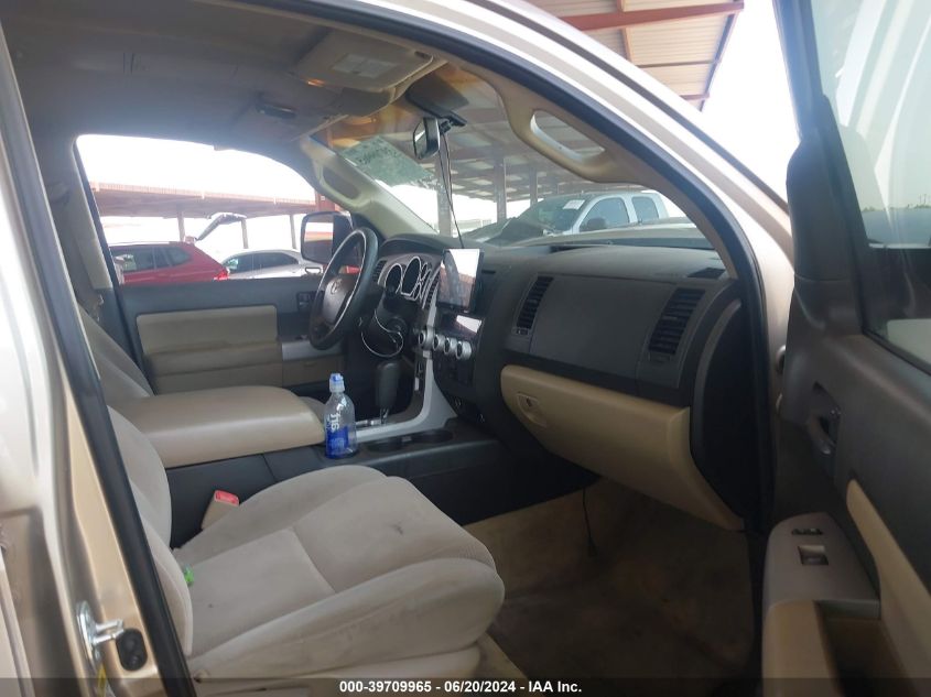 2008 Toyota Sequoia Sr5 5.7L V8 VIN: 5TDZY64A28S005912 Lot: 39709965