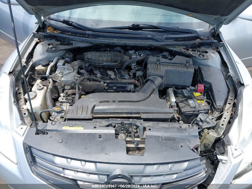 2010 Nissan Altima 2.5 S VIN: 1N4AL2AP6AN431388 Lot: 39709967