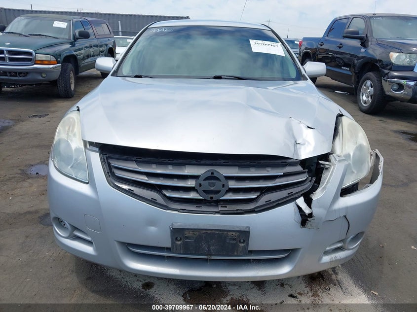 2010 Nissan Altima 2.5 S VIN: 1N4AL2AP6AN431388 Lot: 39709967