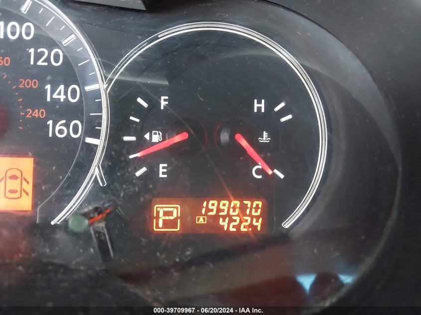 2010 Nissan Altima 2.5 S VIN: 1N4AL2AP6AN431388 Lot: 39709967