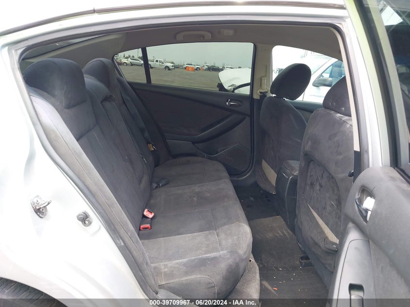 2010 Nissan Altima 2.5 S VIN: 1N4AL2AP6AN431388 Lot: 39709967