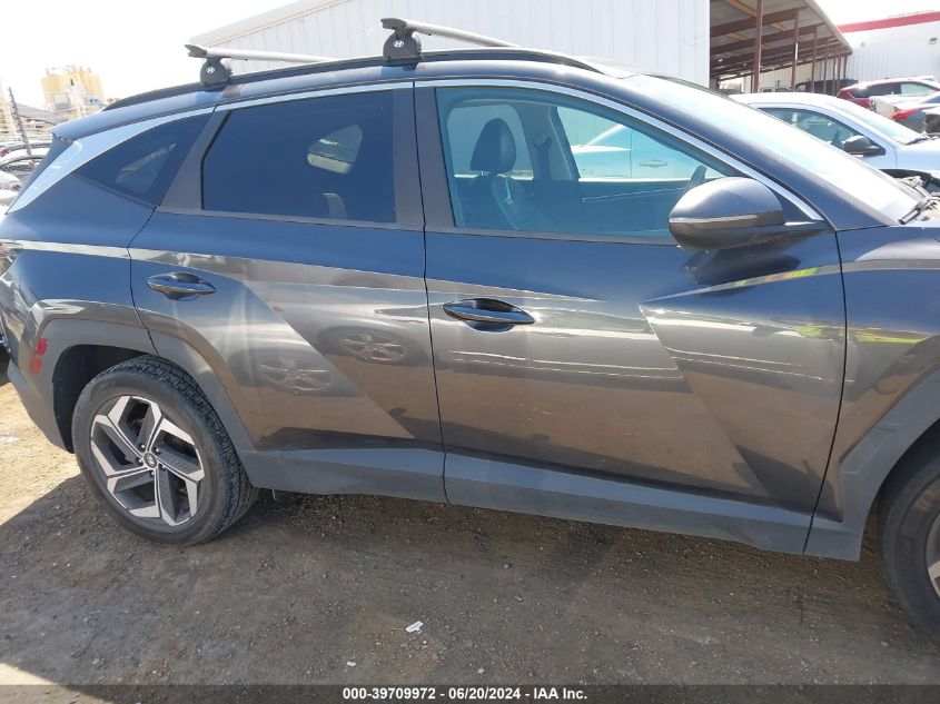 2022 Hyundai Tucson Sel VIN: 5NMJCCAE8NH049624 Lot: 39709972