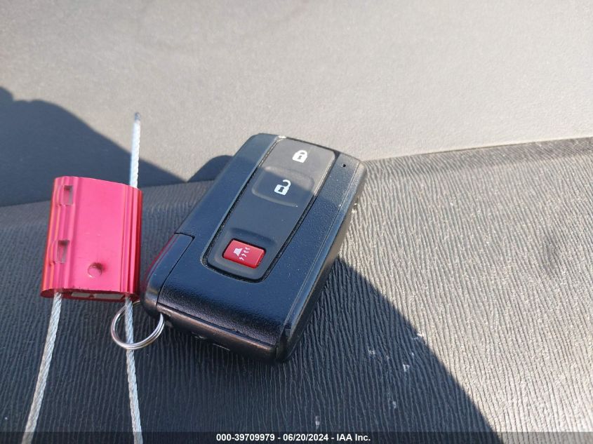 2009 Toyota Prius VIN: JTDKB20U897832238 Lot: 39709979