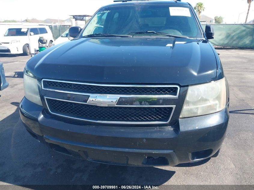 2009 Chevrolet Tahoe Special Services VIN: 1GNFK03079R265689 Lot: 39709981