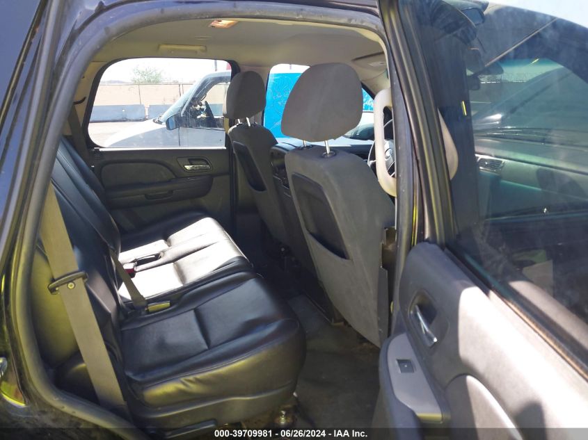 2009 Chevrolet Tahoe Special Services VIN: 1GNFK03079R265689 Lot: 39709981