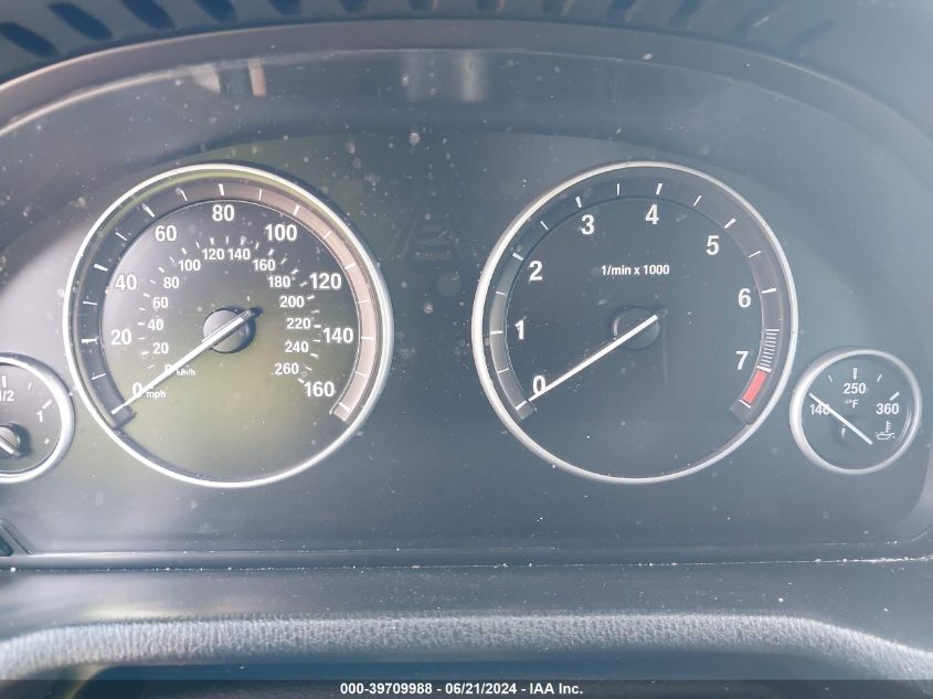 2012 BMW X3 xDrive35I VIN: 5UXWX7C55CL975214 Lot: 39709988