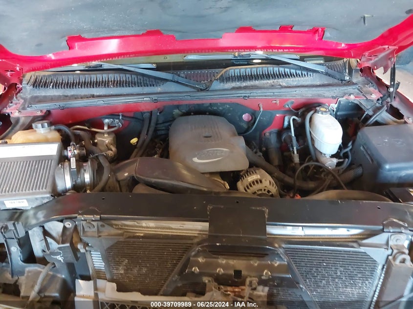 2004 Chevrolet Silverado 2500Hd VIN: 1GCHK29U84E192937 Lot: 39709989