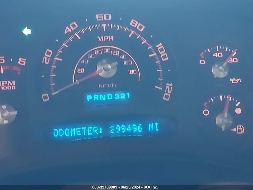 2004 Chevrolet Silverado 2500Hd VIN: 1GCHK29U84E192937 Lot: 39709989