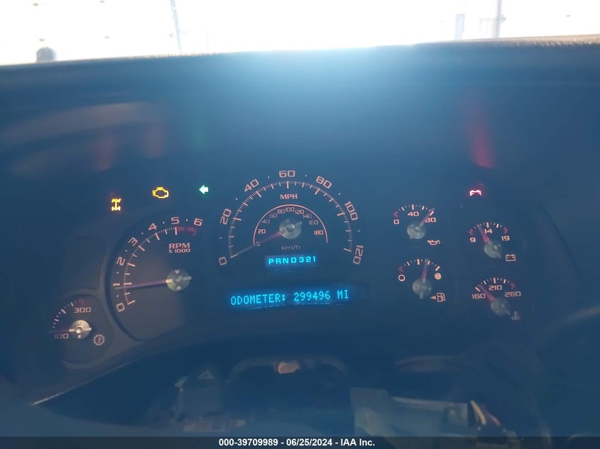 2004 Chevrolet Silverado 2500Hd VIN: 1GCHK29U84E192937 Lot: 39709989