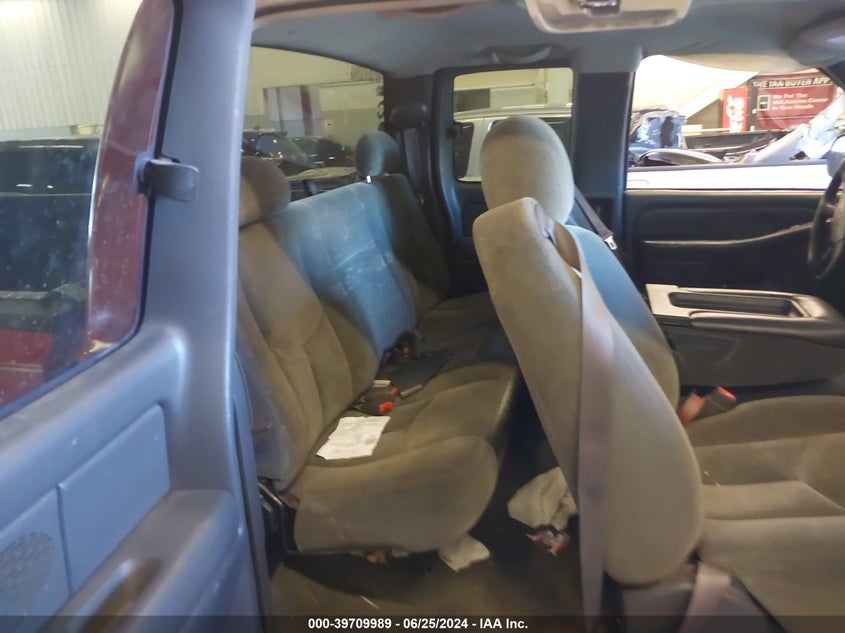 2004 Chevrolet Silverado 2500Hd VIN: 1GCHK29U84E192937 Lot: 39709989