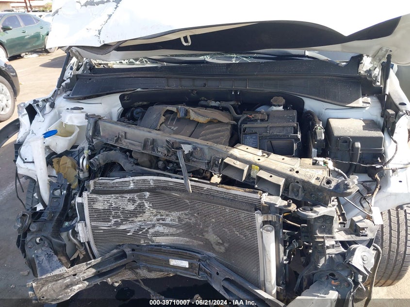 2017 Kia Sorento Lx/L VIN: 5XYPGDA52HG196699 Lot: 39710007