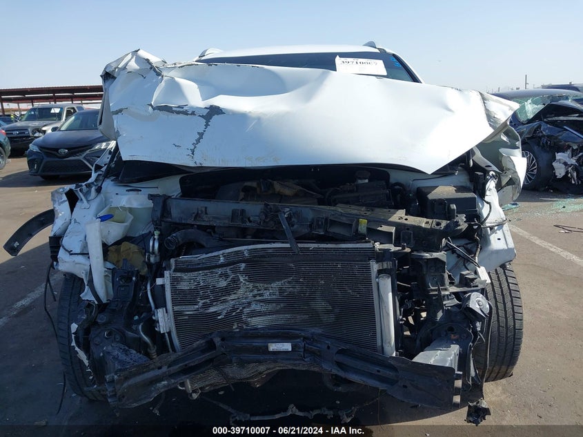 2017 Kia Sorento Lx/L VIN: 5XYPGDA52HG196699 Lot: 39710007