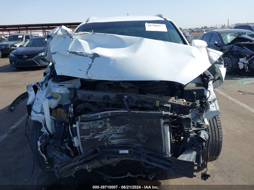 2017 Kia Sorento Lx/L VIN: 5XYPGDA52HG196699 Lot: 39710007